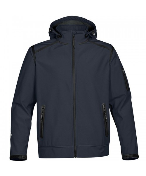 Plain Oasis softshell Stormtech 260 GSM